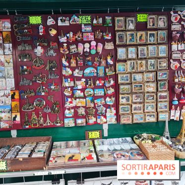 Bouquinistes des quais de Seine - 160032