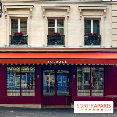 Boubalé, le restaurant Ashkénaze du Chef étoilé Assaf Granit - Hôtel Le Grand Mazarin - image00001