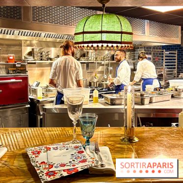 Boubalé, le restaurant Ashkénaze du Chef étoilé Assaf Granit - Hôtel Le Grand Mazarin - image00034