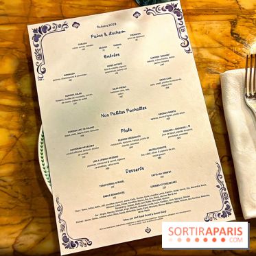 Boubalé, le restaurant Ashkénaze du Chef étoilé Assaf Granit - Hôtel Le Grand Mazarin - image00036