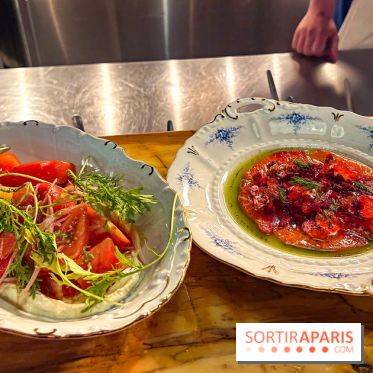 Boubalé, le restaurant Ashkénaze du Chef étoilé Assaf Granit - Hôtel Le Grand Mazarin - image00055