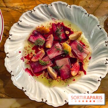 Boubalé, le restaurant Ashkénaze du Chef étoilé Assaf Granit - Hôtel Le Grand Mazarin - image00059