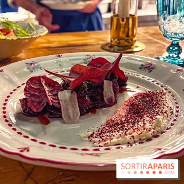 Boubalé, le restaurant Ashkénaze du Chef étoilé Assaf Granit - Hôtel Le Grand Mazarin - image00070