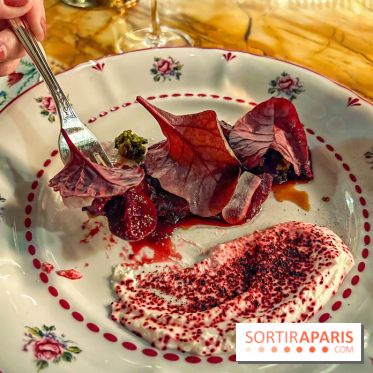 Boubalé, le restaurant Ashkénaze du Chef étoilé Assaf Granit - Hôtel Le Grand Mazarin - image00085