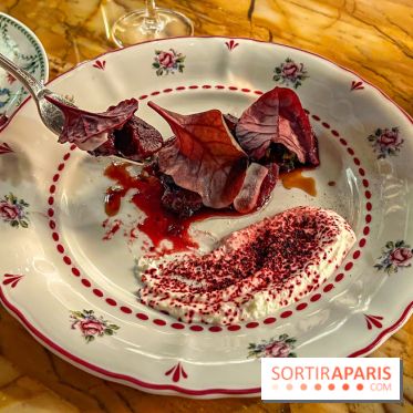 Boubalé, le restaurant Ashkénaze du Chef étoilé Assaf Granit - Hôtel Le Grand Mazarin - image00087