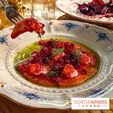 Boubalé, le restaurant Ashkénaze du Chef étoilé Assaf Granit - Hôtel Le Grand Mazarin - image00091