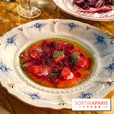 Boubalé, le restaurant Ashkénaze du Chef étoilé Assaf Granit - Hôtel Le Grand Mazarin - image00093