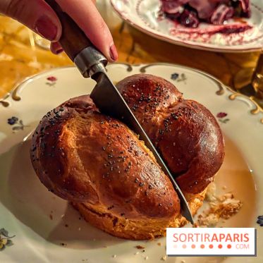 Boubalé, le restaurant Ashkénaze du Chef étoilé Assaf Granit - Hôtel Le Grand Mazarin - image00097