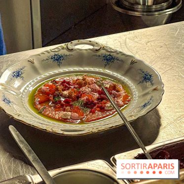 Boubalé, le restaurant Ashkénaze du Chef étoilé Assaf Granit - Hôtel Le Grand Mazarin - image00101