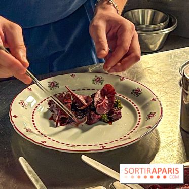 Boubalé, le restaurant Ashkénaze du Chef étoilé Assaf Granit - Hôtel Le Grand Mazarin - image00102