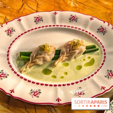 Boubalé, le restaurant Ashkénaze du Chef étoilé Assaf Granit - Hôtel Le Grand Mazarin - image00105