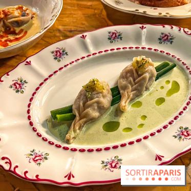 Boubalé, le restaurant Ashkénaze du Chef étoilé Assaf Granit - Hôtel Le Grand Mazarin - image00107