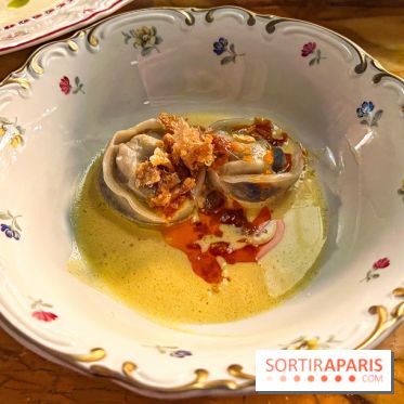 Boubalé, le restaurant Ashkénaze du Chef étoilé Assaf Granit - Hôtel Le Grand Mazarin - image00109