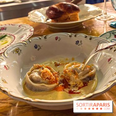 Boubalé, le restaurant Ashkénaze du Chef étoilé Assaf Granit - Hôtel Le Grand Mazarin - image00112