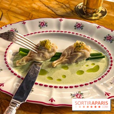 Boubalé, le restaurant Ashkénaze du Chef étoilé Assaf Granit - Hôtel Le Grand Mazarin - image00116