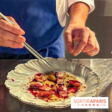 Boubalé, le restaurant Ashkénaze du Chef étoilé Assaf Granit - Hôtel Le Grand Mazarin - image00118