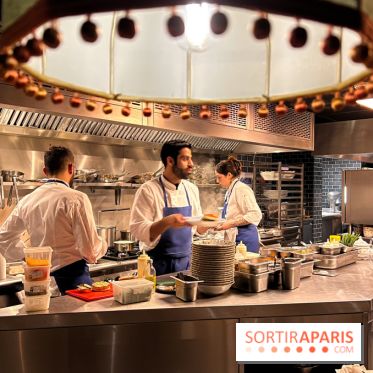 Boubalé, le restaurant Ashkénaze du Chef étoilé Assaf Granit - Hôtel Le Grand Mazarin - image00120