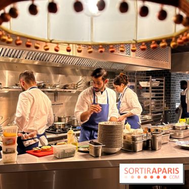 Boubalé, le restaurant Ashkénaze du Chef étoilé Assaf Granit - Hôtel Le Grand Mazarin - image00121