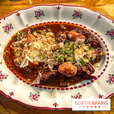 Boubalé, le restaurant Ashkénaze du Chef étoilé Assaf Granit - Hôtel Le Grand Mazarin - image00123