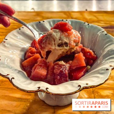 Boubalé, le restaurant Ashkénaze du Chef étoilé Assaf Granit - Hôtel Le Grand Mazarin - image00144