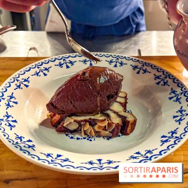 Boubalé, le restaurant Ashkénaze du Chef étoilé Assaf Granit - Hôtel Le Grand Mazarin - image00147