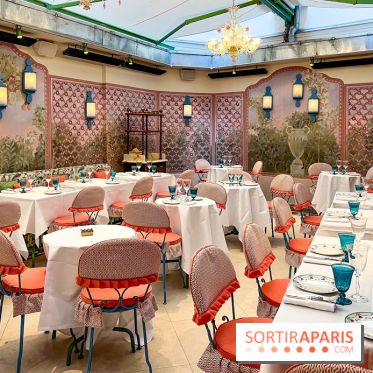 Le Grand Mazarin, l'hôtel inspiré des salons littéraires d'antan, dans le Marais - image00004