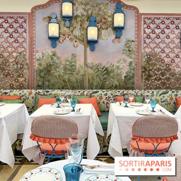 Le Grand Mazarin, l'hôtel inspiré des salons littéraires d'antan, dans le Marais