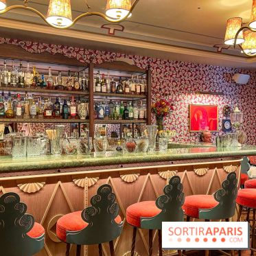 Le Grand Mazarin, l'hôtel inspiré des salons littéraires d'antan, dans le Marais - image00018