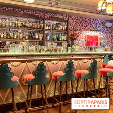 Le Grand Mazarin, l'hôtel inspiré des salons littéraires d'antan, dans le Marais