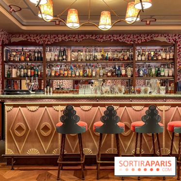 Le Grand Mazarin, l'hôtel inspiré des salons littéraires d'antan, dans le Marais