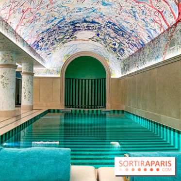 Le Grand Mazarin, l'hôtel inspiré des salons littéraires d'antan, dans le Marais - image00034