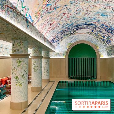 Le Grand Mazarin, l'hôtel inspiré des salons littéraires d'antan, dans le Marais - image00036