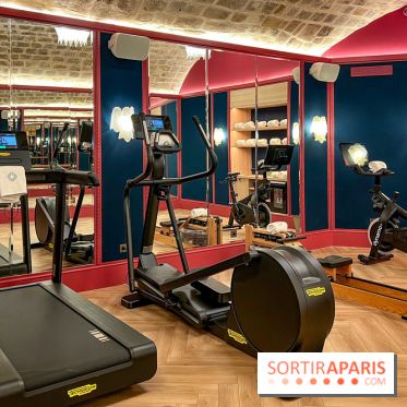 Le Grand Mazarin, l'hôtel inspiré des salons littéraires d'antan, dans le Marais - image00040