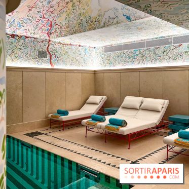 Le Grand Mazarin, l'hôtel inspiré des salons littéraires d'antan, dans le Marais
