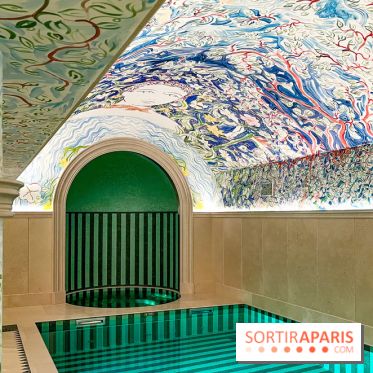 Le Grand Mazarin, l'hôtel inspiré des salons littéraires d'antan, dans le Marais - image00043