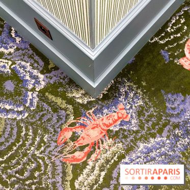 Le Grand Mazarin, l'hôtel inspiré des salons littéraires d'antan, dans le Marais - image00049