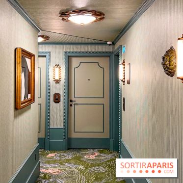 Le Grand Mazarin, l'hôtel inspiré des salons littéraires d'antan, dans le Marais