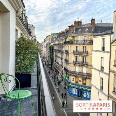 Le Grand Mazarin, l'hôtel inspiré des salons littéraires d'antan, dans le Marais - image00054