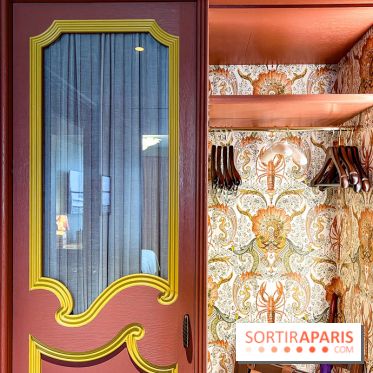 Le Grand Mazarin, l'hôtel inspiré des salons littéraires d'antan, dans le Marais - image00057