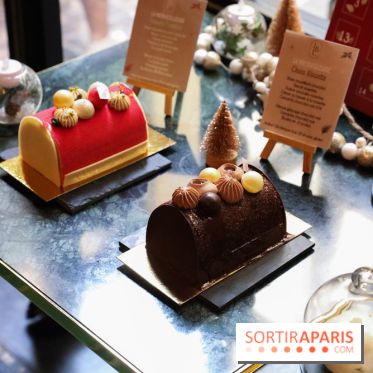Les Bûches de Noël IG Bas des Belles Envies 2023