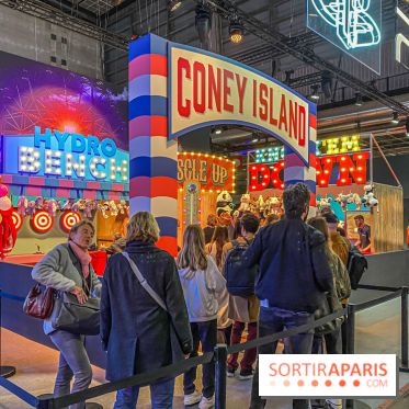 Paris Games Week 2023 Coney Island