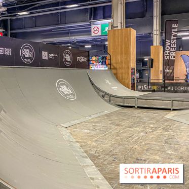 Paris Games Week 2023 FISE