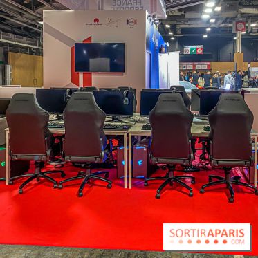 Paris Games Week 2023 esport