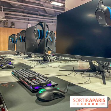 Paris Games Week 2023 esport