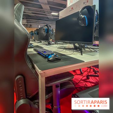 Paris Games Week 2023 esport