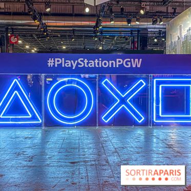 Paris Games Week 2023 PlayStation