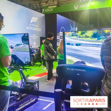 Paris Games Week 2023