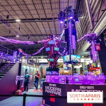 Paris Games Week 2023