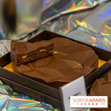 Les bûches de Noël et créations de la Maison Caffet 2023