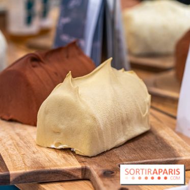 Les Bûches de Noël 2023, calendrier de l'Avent et galette des rois 2024 de Jardin Sucré -  A7C4369